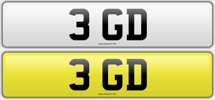 CherishedNumber's tweet photo. 3 GD Number Plate For Sale - £42500
Please tag any #GD
More at https://t.co/OyreWcSguq https://t.co/3x1GjX08E7