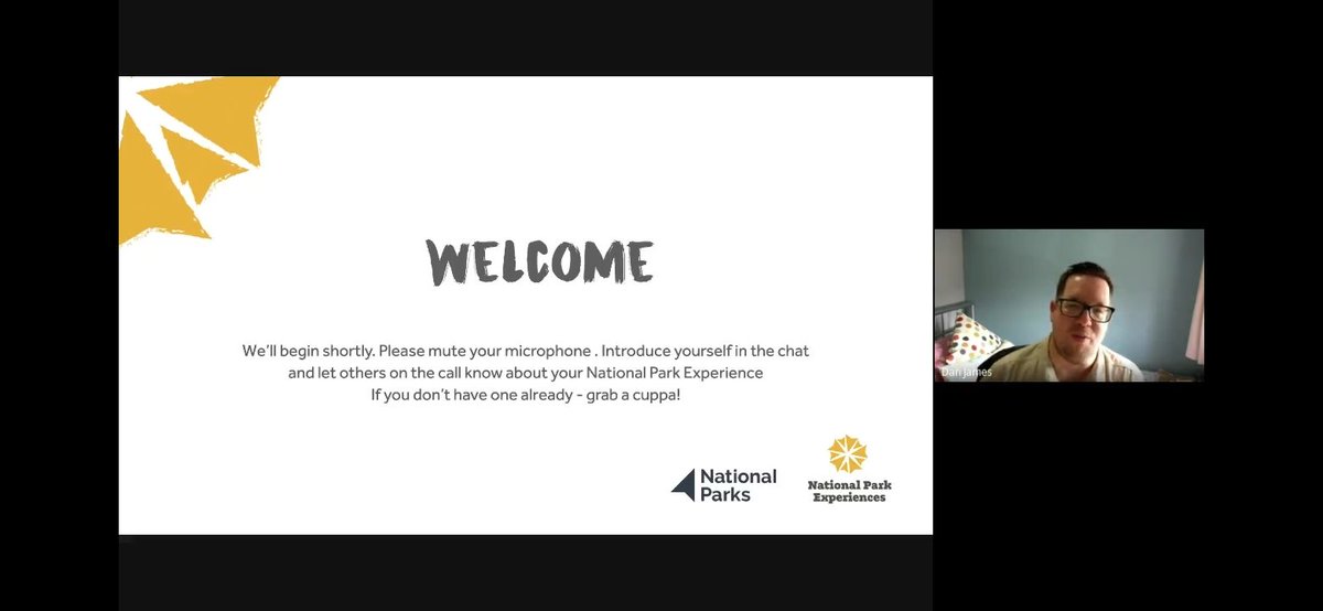DanJamesENPA's tweet image. It was great this morning to be part of the final webinar of the National Park Experiences project. So much achieved with 70+ immersive experiences that tell the stories of our incredible @uknationalparks landscapes presented to the international travel trade and UK consumers.