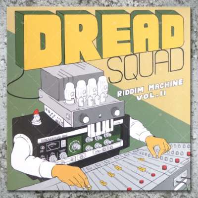 PartyTimeRadio's tweet photo. #Listen NOW #Dreadsquad feat. El Fata - "Murderers" on #PartyTimeRadio #Reggae #Dancehall & #Dub #NowPlaying on https://t.co/zYvSdr9AyN https://t.co/B3KJCsiHyT