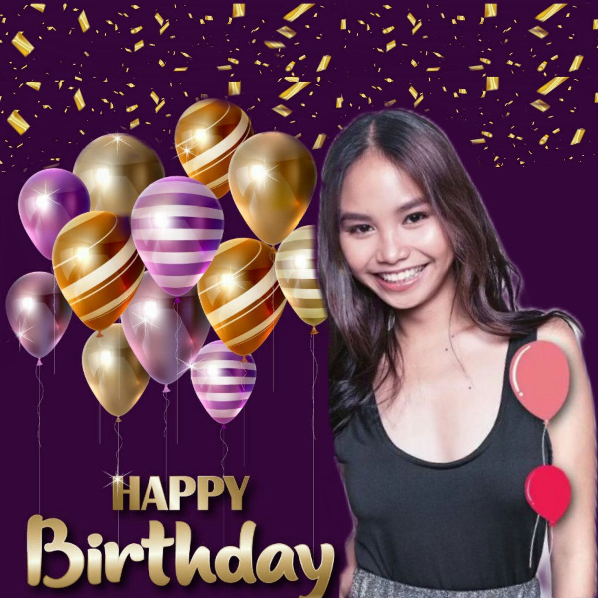 jhdumpx18's tweet photo. Happy Happy Birthday Love @theyenquirante , sana lahat ng pinapangarap mo matupad na now na, ingat ka palagi, stay healthy. Sana magkaroon kna ng sunod sunod na projects, Mahal kita sobra, wish you ALL the BEST in Life, mwaaahhh!

YENQUIRANTE Turns18 https://t.co/wVv5Hsksre