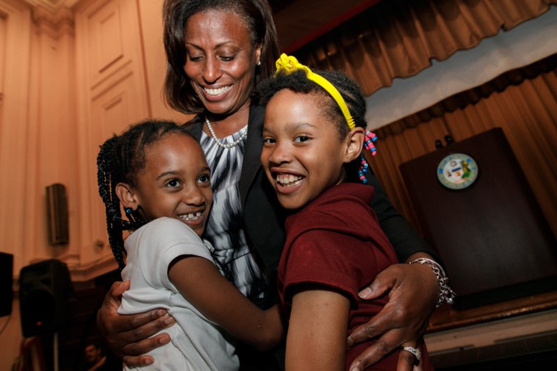janicejackson's tweet photo. Congratulations @LDMcDade on your appointment as the next superintendent of PWCS starting July 1. I'm so proud of you &amp; all the amazing work that you have led in CPS. You'll be missed! Your 23 years  in CPS have been marked by success &amp; fierce advocacy on behalf of children❤💪🏾🔥 https://t.co/3VtpWpHEBG