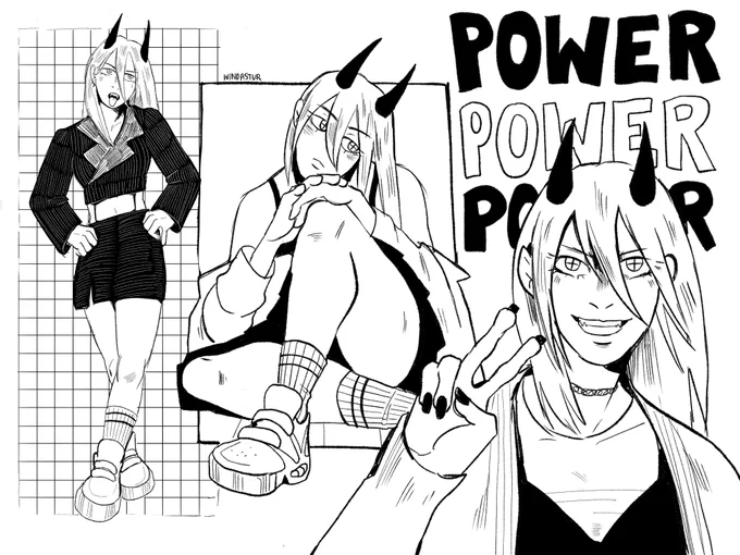 power power power #csm 
