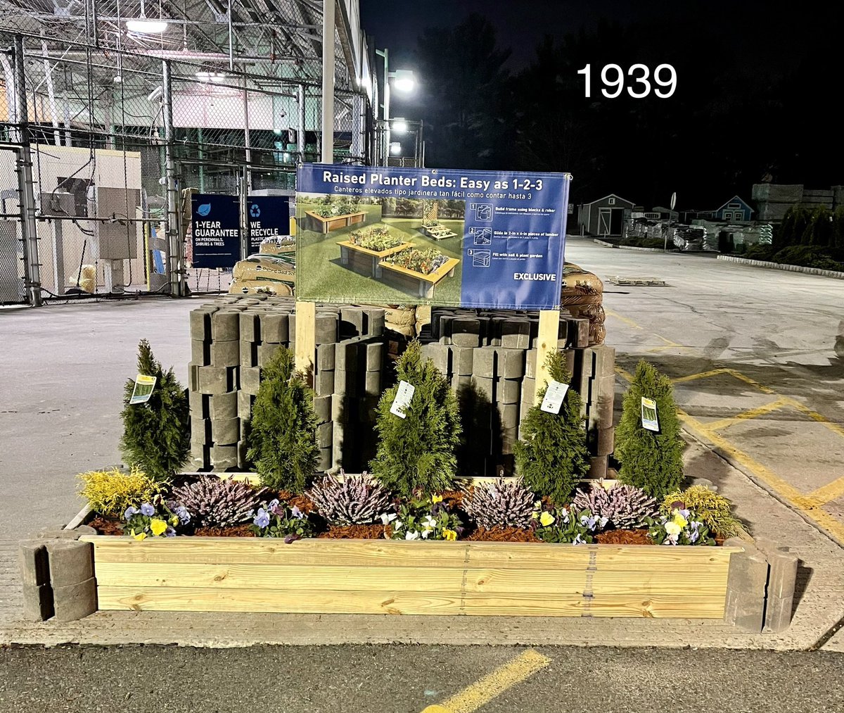 Kerry Ramsumair (@kerry_r_1977) on Twitter photo Planting season is here. Get your Raised Garden Bed supplies at the Union NJ Lowe’s. <a href="/TweetUsR30/">TweetUsR30</a> <a href="/PAlborano/">Peter Alborano</a> <a href="/timdaleynymetro/">@timdaleynymetro</a> Planting season is here. Get your Raised Garden Bed supplies at the Union NJ Lowe’s. <a href="/TweetUsR30/">TweetUsR30</a> <a href="/PAlborano/">Peter Alborano</a> <a href="/timdaleynymetro/">@timdaleynymetro</a>
