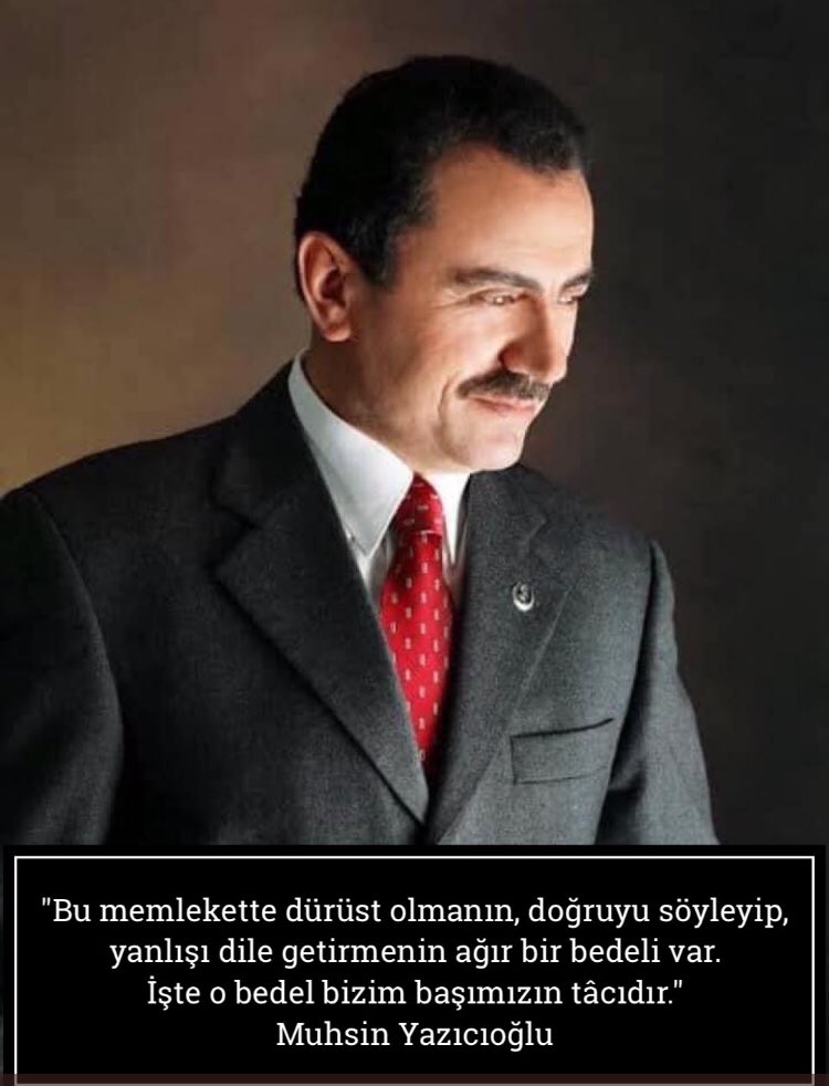 Koca 12 yıl geçti #25MartZamanBuzTuttu #25Mart2009 hatıralarımda ebedi kalacaksın iyi yürekli adam #muhsinyazicioglu Rabbim mekanını cennet eylesin 🤲