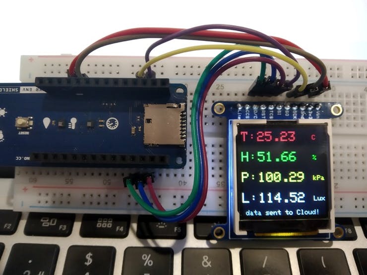 TelstraDev's tweet photo. Congrats @AndrewMoschou!
Your LoT14/IoT14 pun made us laughπ
We'll be in contact to get you your #AusIoT prize: Telstra's IoT devkit + CatM1 SIM + @arduino Environmental Shield
#IoT @LotFourteen @stoneandchalk https://t.co/kesxAsmgf9