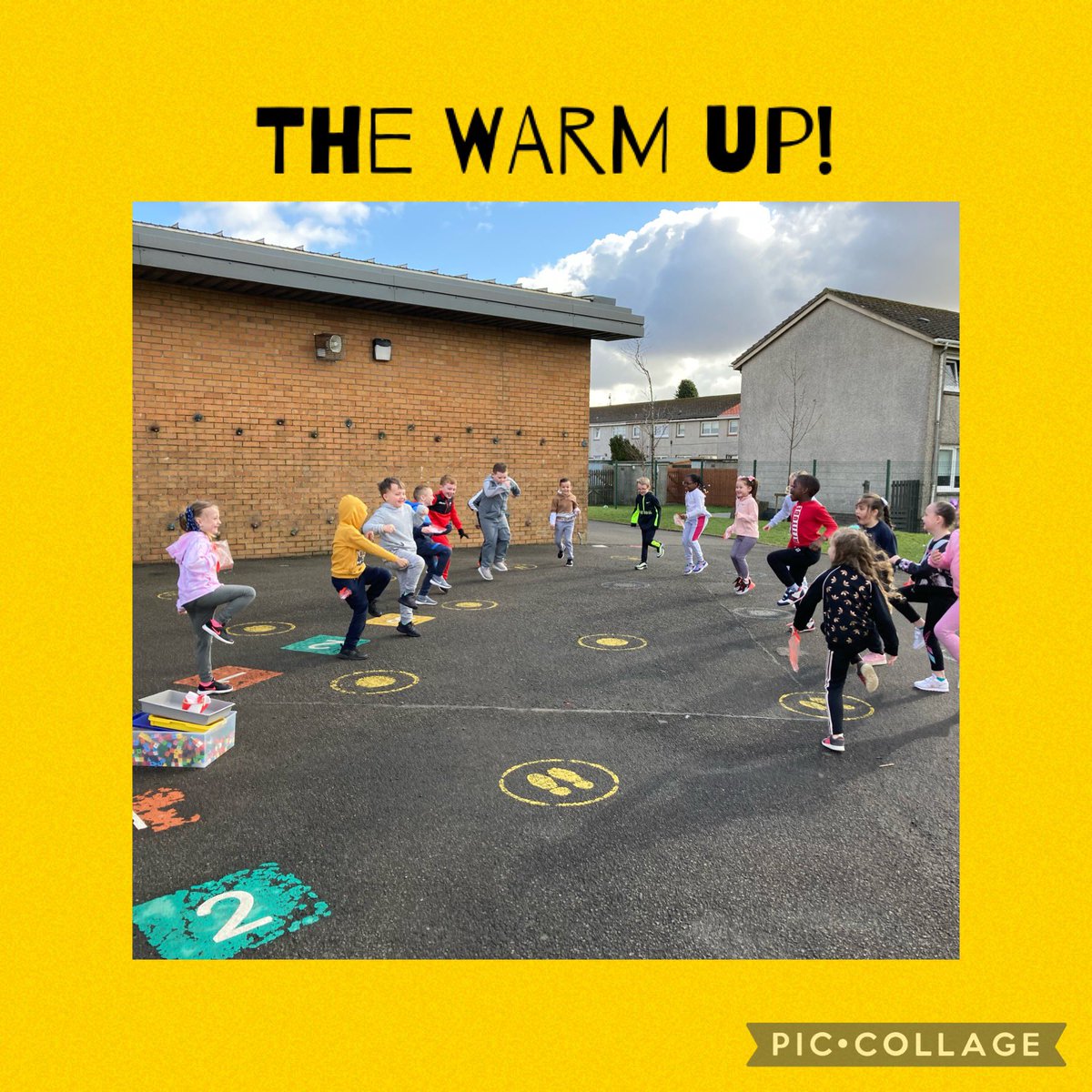 StDavids4's tweet photo. Primary 2 had a great time completing their 1k challenge today! 🏃🏻‍♀️🏃‍♂️🌈#couchtocrosscountry @NLActiveSchools https://t.co/a4uUzjWcnt