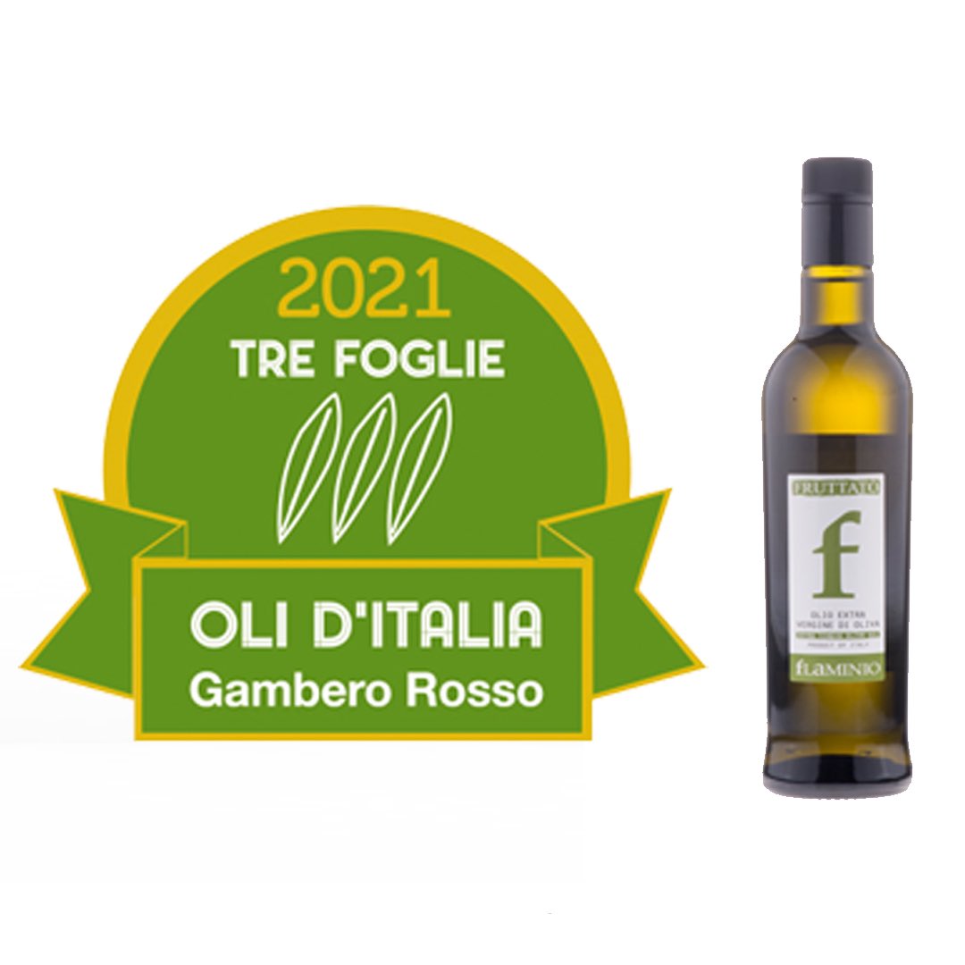 olioflaminio's tweet photo. .@ilGamberoRosso #oliditalia #trefoglie GRAZIE 💚 #olioflaminio #trevi #umbria #prize #proud https://t.co/tLr4CHi1f7