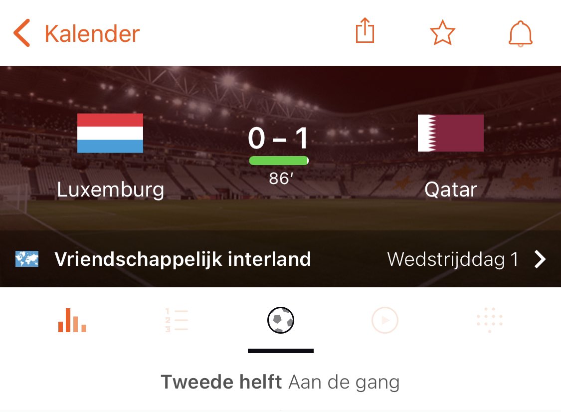 mousmar's tweet image. Weet je wie wel naar het WK in Qatar gaat?