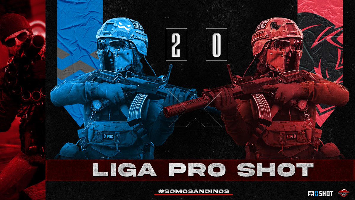 #LigaMovistarFibraProShot - ¡MOX lo logró!

Finalmente en el último encuentro del día de ayer los chicos de <a href="/movistaroptix/">Movistar Optix</a> consiguieron hacerse con la victoria frente a los Rinocerontes de <a href="/KaosLatinGamers/">Kaos Latin Gamers</a>.

¡GG WP!

#SomosAndinos