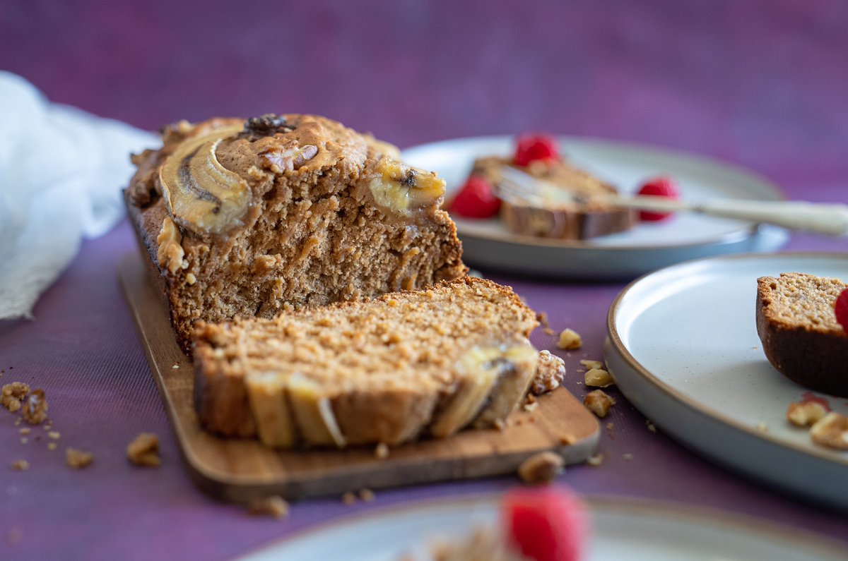 hedihearts's tweet photo. How to make healthy banana bread?
Completely plant based, 7 ingredients and so much flavour https://t.co/KSleu1bSQ0
@veganrecipehour @veganhour #Vegan #healthylifestyle #Food https://t.co/OyQJx5aVC0