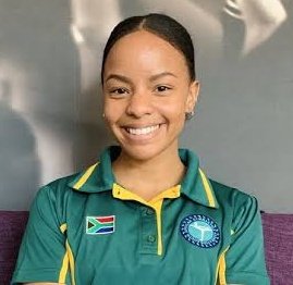 _AllStarGames's tweet photo. Have you seen the #GASGSymposium Olympic panel?

Breaker of the Olympic barriers for  SA gymnastics, @caitlinrooskrantz is the  1st female South African artistic gymnast to qualify for the Olympics since 2004.

She'll be telling us more about her preperations tomorrow @ 3pm! https://t.co/NBHxsgddGc