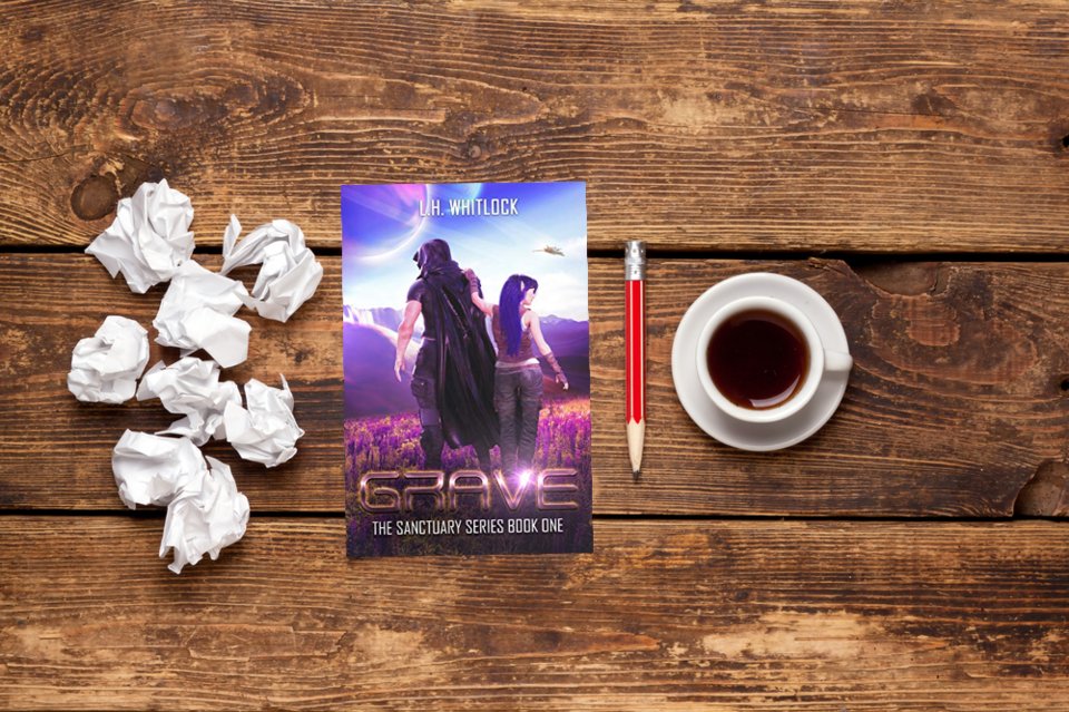 I got a little excited with my new release and to celebrate I am doing a $0.99 countdown deal on Grave! 

amazon.com/gp/product/B07…

#writingcommunity #scifiromancebooks #romanceauthor #sciencefiction