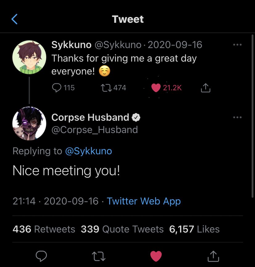 flowers4corpse's tweet photo. How it started             How it's going https://t.co/bpzOfDGP0S