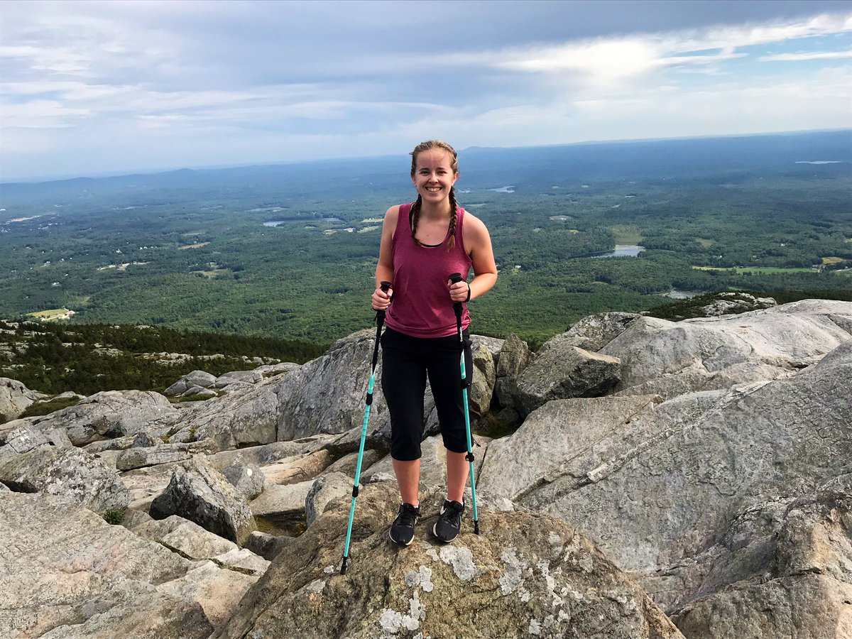 Coughlin_Group's tweet photo. Say hi to Anne Radzanowski (she/her)! She’s a 2nd year from Pittsburgh, PA. Anne’s research is focused on polymer upcycling. Her hobbies include yoga, cooking, hiking, and watching the Penguins! 🧘🏼‍♀️👩🏼‍🍳🐧 https://t.co/zsGVu6r2RK