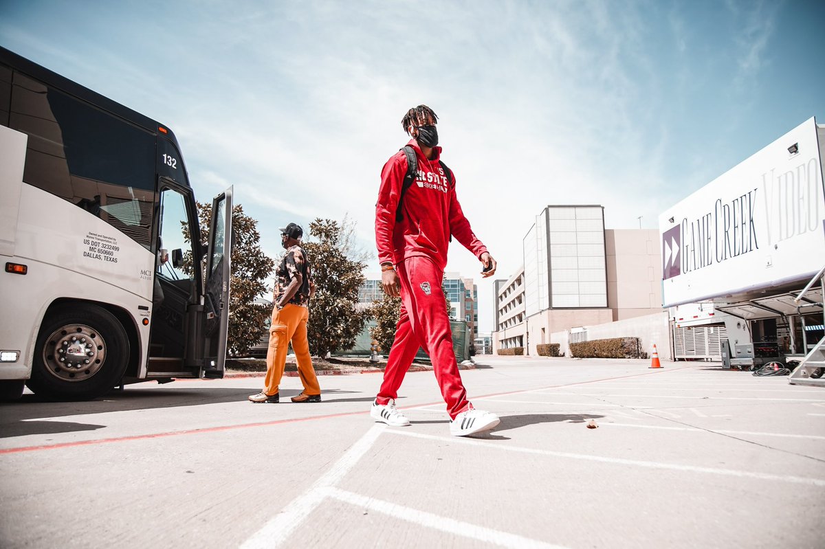 NC State Men's Basketball tweet media