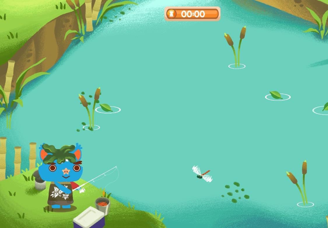 Ardisaz's tweet photo. There’s one feature in @SummerTownGame that we thought need to be reworked. We felt our fishing mechanic was not “fishing enough” and too dull (since we've been testing it for years). It turns out, our players said it was their fave feature in the game https://t.co/pPtRWQEW8G
