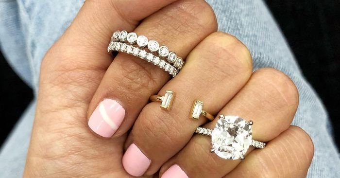 MySmallStoreMN's tweet photo. #Brides are #Opting for these #UniqueEngagement rings 🔗 👰 

Do you like them?

https://t.co/1VAlLHetTw https://t.co/eM2h7eXXmI