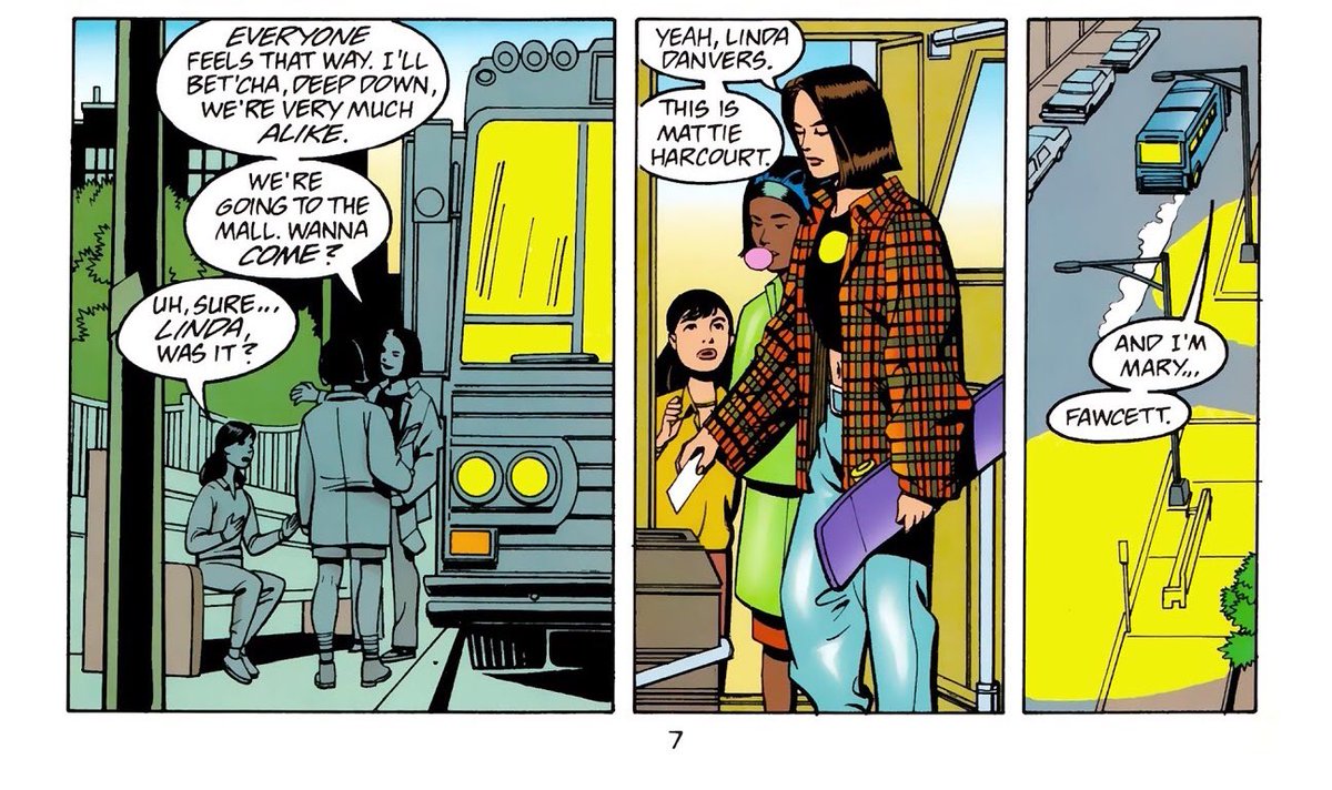 dc comics archive tweet media
