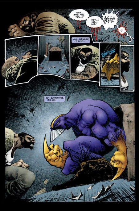 Some inspiration for the graphic novel I'm going to be working on this year. 