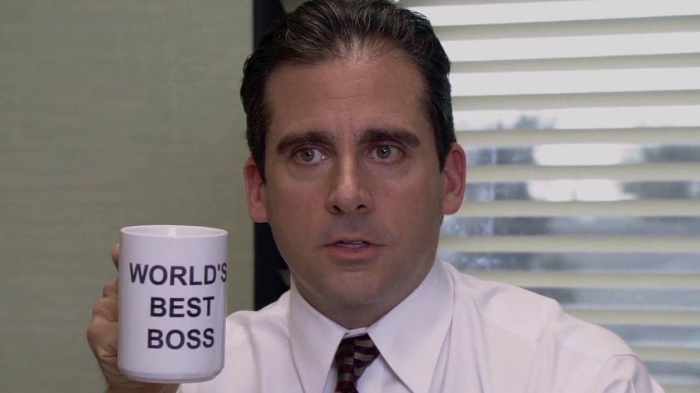 levmauc's tweet photo. Un día como hoy, hace 16 años, se estrenó THE OFFICE. La primera visita a la oficina fue así: https://t.co/sKqPnlkwK0