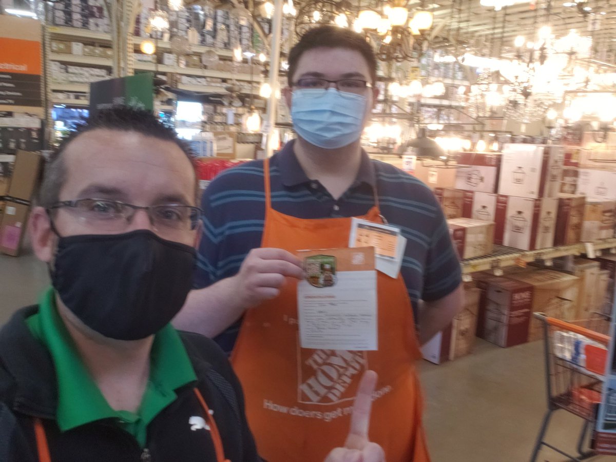Blake Umber (@thd_umber) on Twitter photo Evan received 3 VOC surveys yesterday shouting out his outstanding customer service throughout the store. Thank you for the GET behaviors you exhibit each and every shift! <a href="/SitterlyBrandon/">Brandon Sitterly</a> <a href="/PabstBen/">Ben Pabst</a> <a href="/CynthiaR_THD/">Cynthia Rodriguez</a> <a href="/lydvr3/">Lydia Villar</a> @Dan68621 <a href="/DerekGuidroz/">Derek Guidroz</a> Evan received 3 VOC surveys yesterday shouting out his outstanding customer service throughout the store. Thank you for the GET behaviors you exhibit each and every shift! <a href="/SitterlyBrandon/">Brandon Sitterly</a> <a href="/PabstBen/">Ben Pabst</a> <a href="/CynthiaR_THD/">Cynthia Rodriguez</a> <a href="/lydvr3/">Lydia Villar</a> @Dan68621 <a href="/DerekGuidroz/">Derek Guidroz</a>