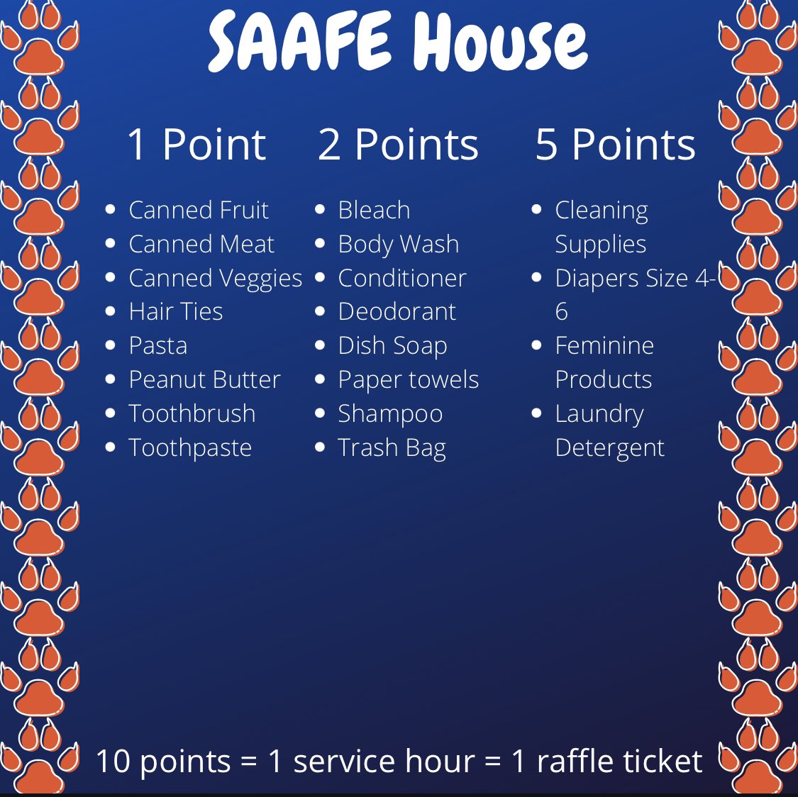 SamHouston_SGA's tweet image. Looking for volunteer/ community service opportunities? Participate in Bearkat All-Paws In AKA BAPI! 
BAPI is our Annual Community Service Event catered to serve the Huntsville Area, but this year, due to COVID, things are a bit different this year!