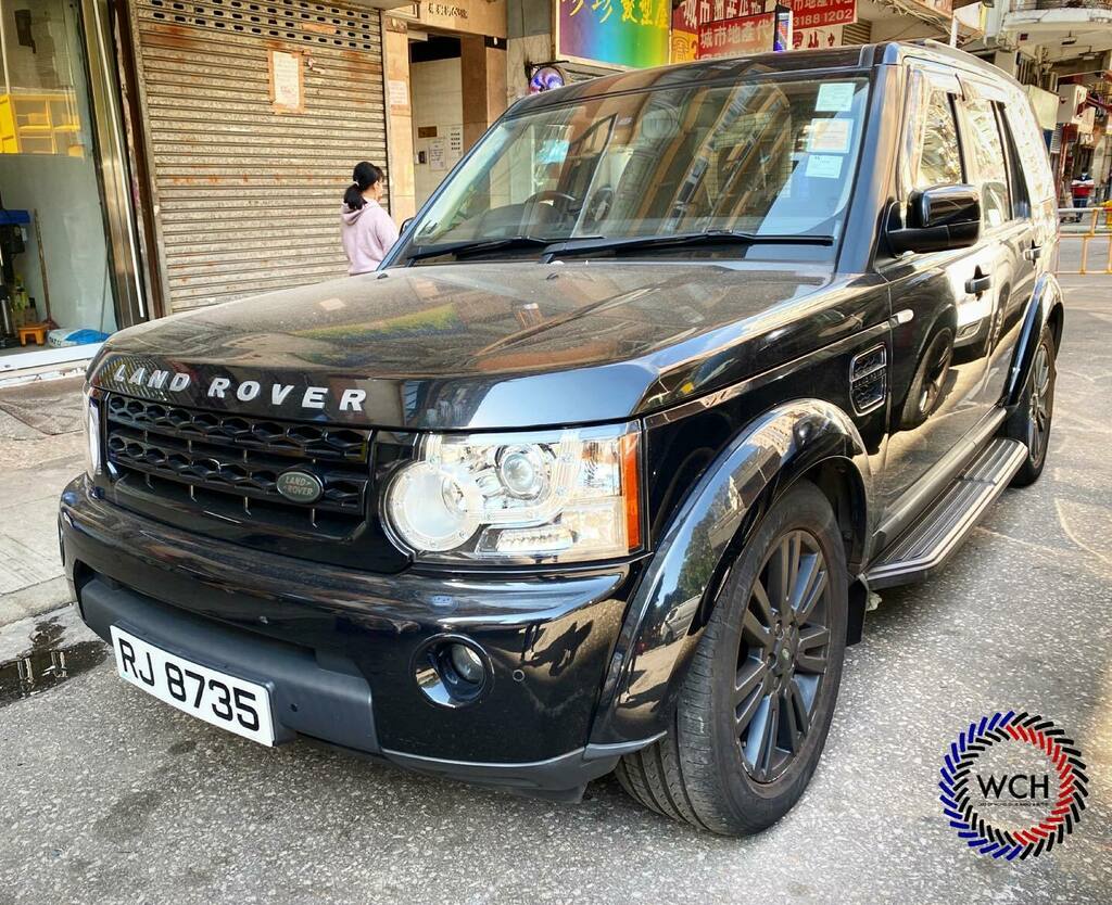 Land Rover Discovery 4 (🇭🇰)
#landrover #landroverdiscovery4 #landroverdiscoveryclub #landroverhk #landroverhongkong #landrovergram #carsofwongchukhang #carsofkowloon #carsoftaikoktsui #carsofinstagram #cargram #carspotting #instacars #luxurysuv #suv instagr.am/p/CMz5B7ZJDo9/