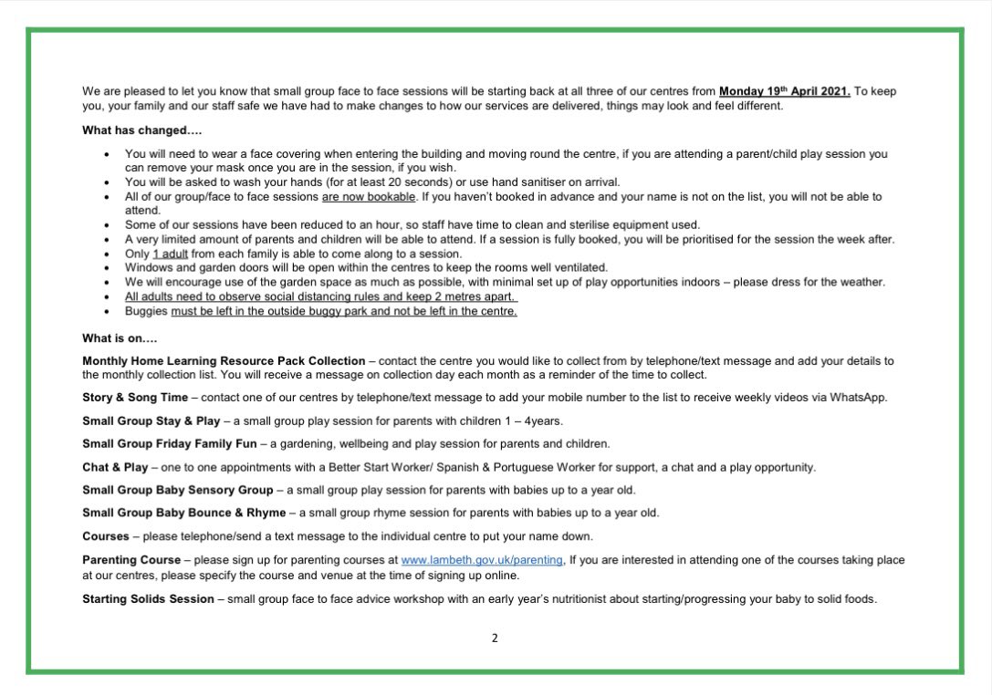 JessopCC's tweet image. We are pleased to be opening our doors once again to start delivering small group sessions from 19th April, have a look at what’s on offer for next term....