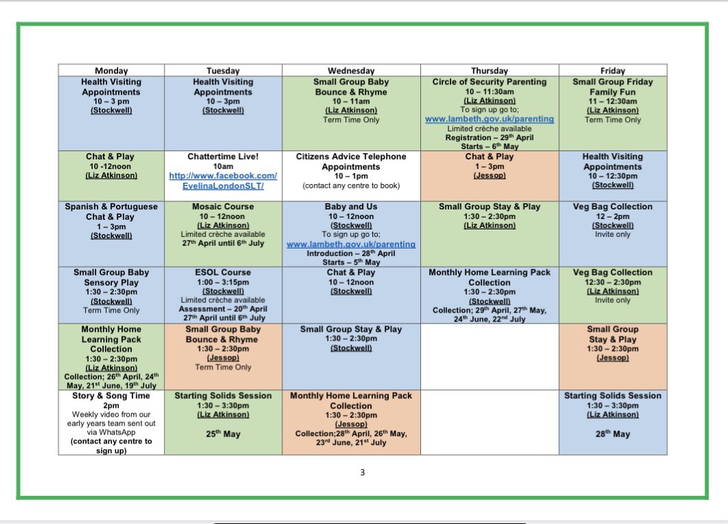 JessopCC's tweet image. We are pleased to be opening our doors once again to start delivering small group sessions from 19th April, have a look at what’s on offer for next term....