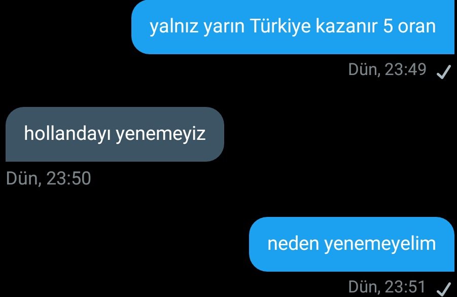 verstapengaming's tweet photo. 2 gündür sohbet ettiğim herkese Türkiyenin oranından, çok inandığımdan bahsettim fakat şimdi sorunca hiçbiri ciddiye almamış :( 5 oran ya, tertemiz, tekrardan tebrikler milli takım 👏 sonu gelsin 🏆 https://t.co/b1lneorepN