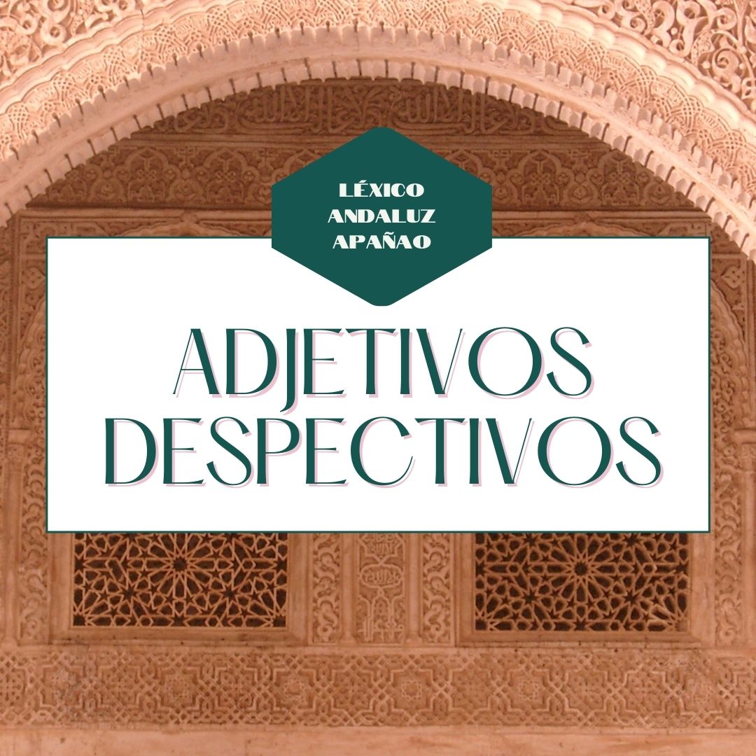 lexicoandalUS's tweet photo. ¡BUENAS TARDES!😜
La semana pasada os enseñamos cómo expresar cariño en un perfecto andaluz, pues hoy...

¡TODO LO CONTRARIO!😏🤪

Con estas palabras sabrás cuándo están siendo descorteses o irónicos contigo...

¿Te ha pasado?🤔 https://t.co/OSEuCM8ZXh
