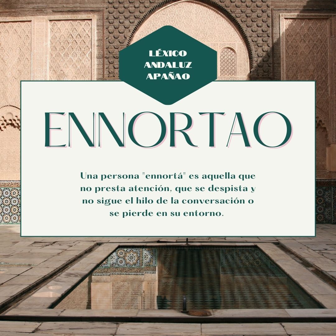 lexicoandalUS's tweet photo. ¡BUENAS TARDES!😜
La semana pasada os enseñamos cómo expresar cariño en un perfecto andaluz, pues hoy...

¡TODO LO CONTRARIO!😏🤪

Con estas palabras sabrás cuándo están siendo descorteses o irónicos contigo...

¿Te ha pasado?🤔 https://t.co/OSEuCM8ZXh