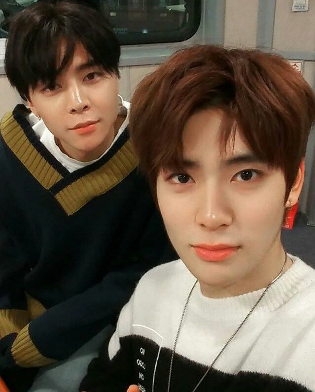 completely random johnjae thread bc I miss them