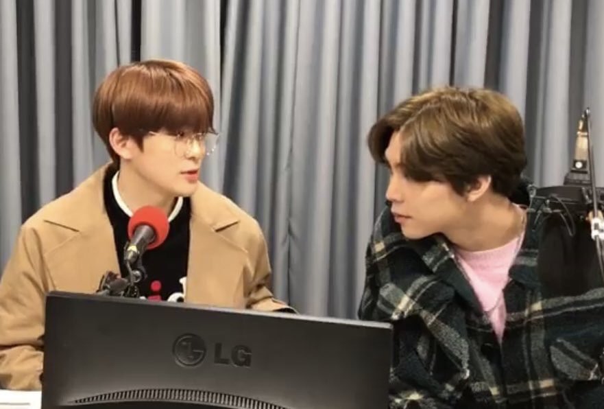 completely random johnjae thread bc I miss them