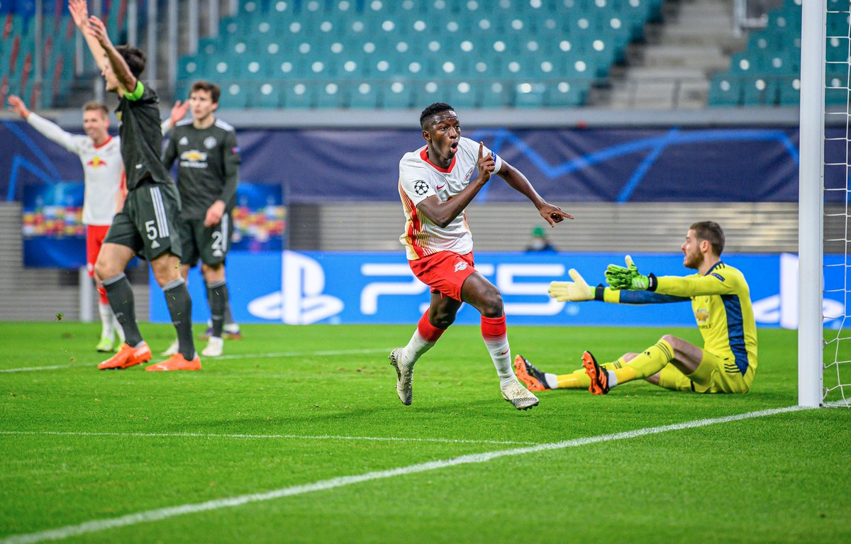 #Länderspielpause heißt auch: Mal ein bisschen Zeit zum Reflektieren. Deshalb: Das hier war und bleibt ein geiler #RBL-Moment! 🤩