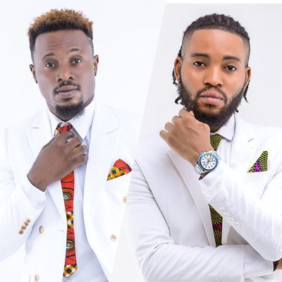 KwekuRanker's tweet photo. Veteran Ghanaian music duo @GallaxyGH returns with a new joint titled “Krokromi”. The song features @kelvynboymusic_ and was produced by @MOGBeatz https://t.co/WivkLYqqPe