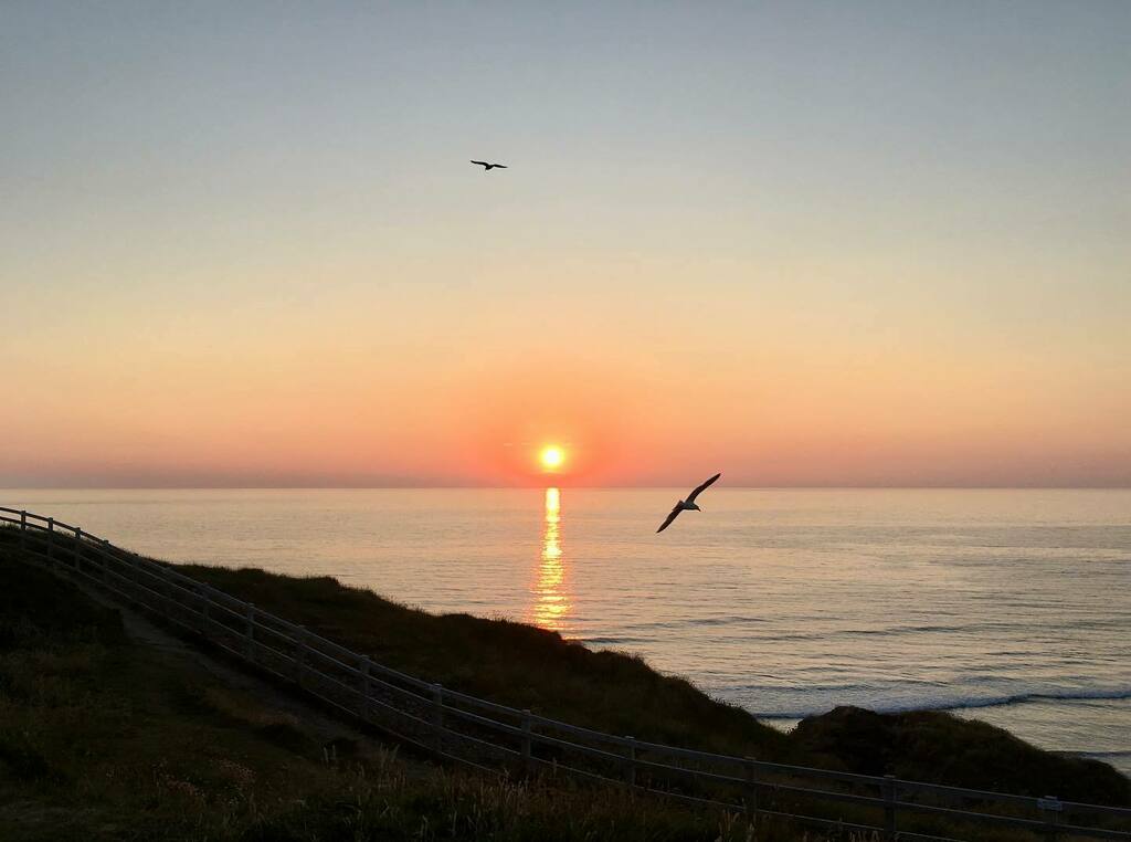 WildSeaMedia's tweet photo. Dreaming of warm summer sunsets... We’ve optimistically reserved a beach hut this year. Fingers crossed for a long summer of barbecues and beach fun with friends! 🏖

#perranporth #perranporthbeach #cornwallsunset #beachdays #visitcornwall #cornwallli… https://t.co/7N3MpBDAVd https://t.co/hAPkkx5sRD