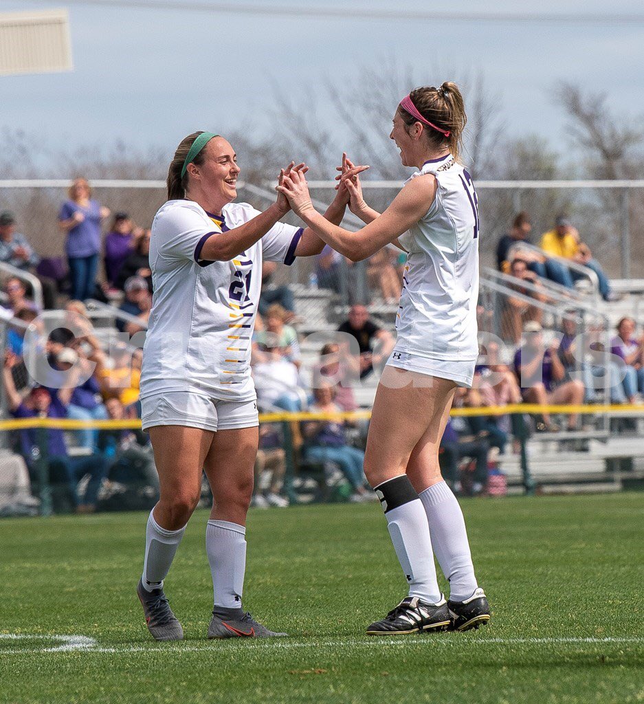 ‼️BYOC: BRING YOUR OWN CHAIR‼️ 

Soccer Saturday is coming! 

UMHB takes on HSU Saturday (7:00 PM - UMHB Soccer Field!) 👀 

**Bleacher seating will be limited so BYOC!** 

#watchcollegesoccer #gocru