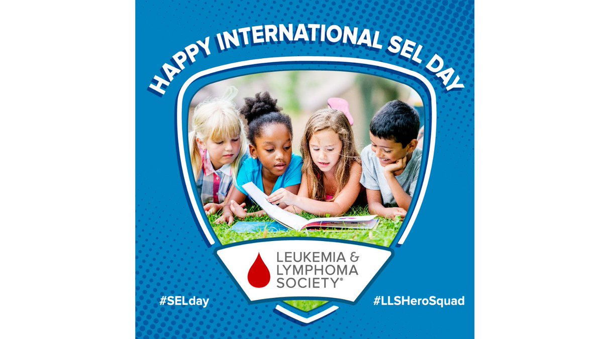 Happy #SELDay! Hero Squad teaches students Social &amp; Emotional Learning (SEL) skills like empathy and teamwork. Schools participating in Hero Squad get access to our STEM &amp; SEL Resources. Register your school for the 2021 – 2022 school year. herosquad.org/school-registr…. #LLSHeroSquad