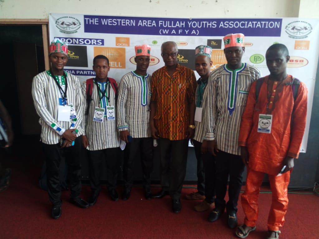 Wafyasl's tweet photo. #WAFYA CELEBRATES 8TH YEAR ANNIVERSARY
The Western Area Fullah Youth Association @Wafyasl was formed on the 24th March 2013, in Freetown, Sierra Leone.
Today marks it 8 year of existence.
Promoting the pulaaku creed has been our focus since formation
@jalloh_tanu
@UsifuJalloh https://t.co/BKFVK9ZOz5