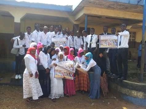 Wafyasl's tweet photo. #WAFYA CELEBRATES 8TH YEAR ANNIVERSARY
The Western Area Fullah Youth Association @Wafyasl was formed on the 24th March 2013, in Freetown, Sierra Leone.
Today marks it 8 year of existence.
Promoting the pulaaku creed has been our focus since formation
@jalloh_tanu
@UsifuJalloh https://t.co/BKFVK9ZOz5
