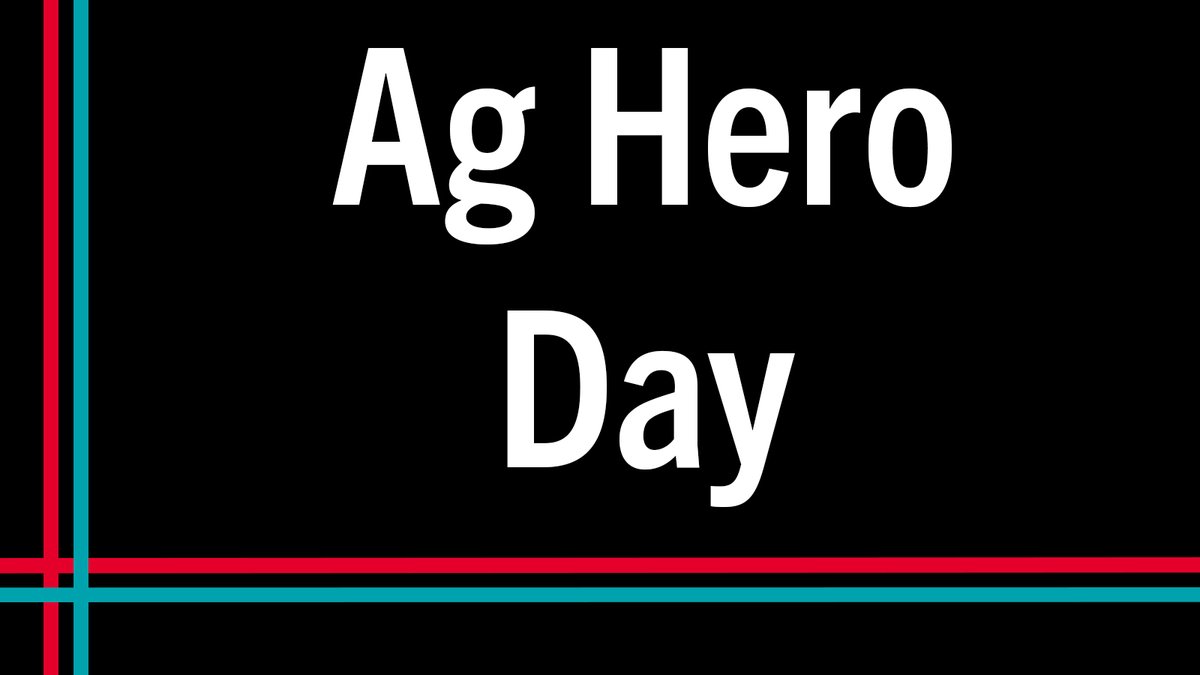 UGA_CAES_Alumni's tweet photo. Which @UGA_CollegeofAg faculty or staff member is your Ag Hero? 

#GaAgWeek2021 #GeorgiaGrown https://t.co/xMxcyoftjz