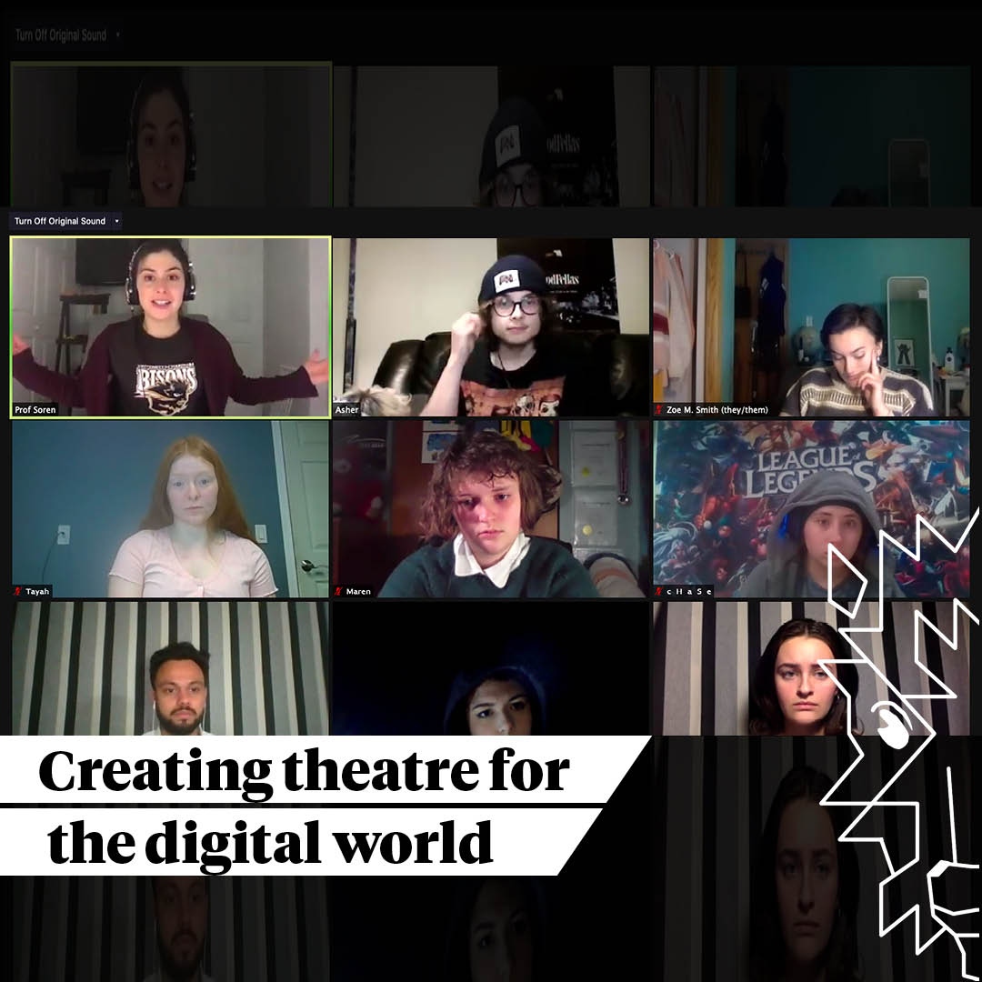 themanitoban's tweet image. We sat down with the director of #ZoomLens, Katrina Dunn, to chat about mounting a full-scale pandemic production and working with original material. It is free to view and runs from March 24 to 27 at 8 p.m. nightly here-&amp;gt;  toban.news/zoomlens.

toban.news/10726A04