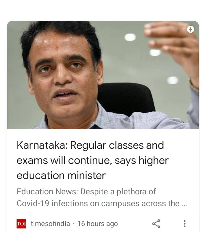 priyabharti389's tweet photo. Karnataka government and education minister be like.."Jo hoga hone do" we don't care about anyone we just want money..!!
#VTU #Exams #3rdsem 
#CloseKarnatakaColleges
@drashwathcn @CMofKarnataka https://t.co/aE52T8K3oS