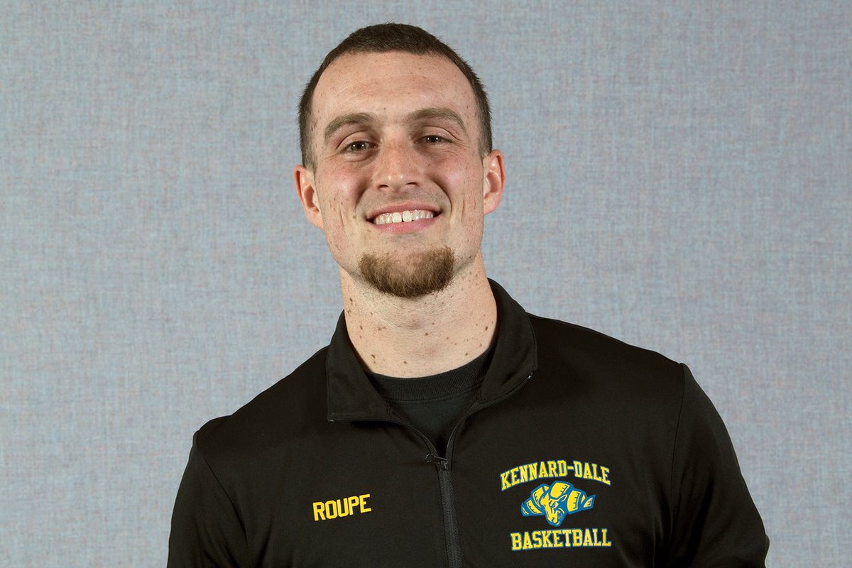 Matthew Allibone (@bad2theallibone) on Twitter photo "You could tell Jake was born to be a coach."
Jake Roupe was only 25 when he became a head coach, growing into an adult in the gym. Here's why he's stepping away: ydr.com/story/sports/h⦠<a href="/Scoop2myRoupe/">Coach Roupe</a> "You could tell Jake was born to be a coach."
Jake Roupe was only 25 when he became a head coach, growing into an adult in the gym. Here's why he's stepping away: ydr.com/story/sports/h⦠<a href="/Scoop2myRoupe/">Coach Roupe</a>