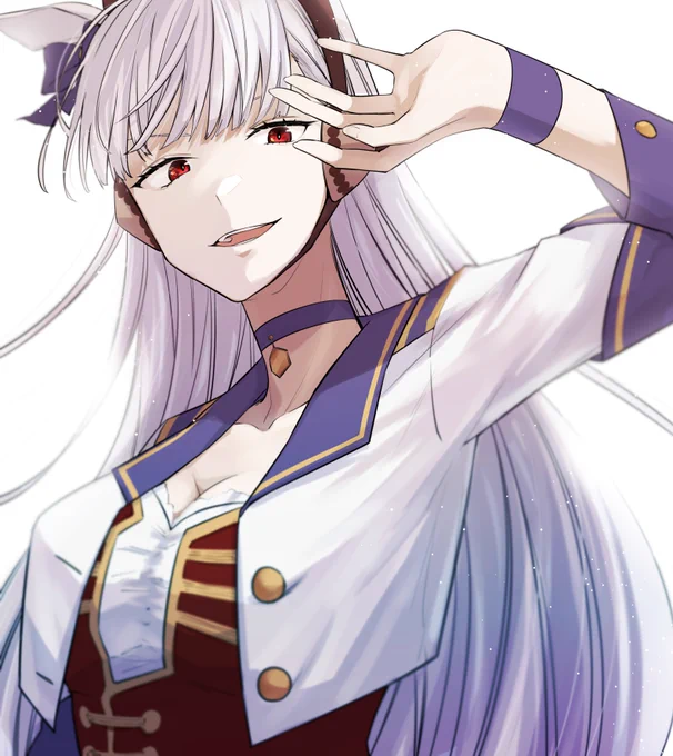 ゴルシの夢女になってしまったな……… 