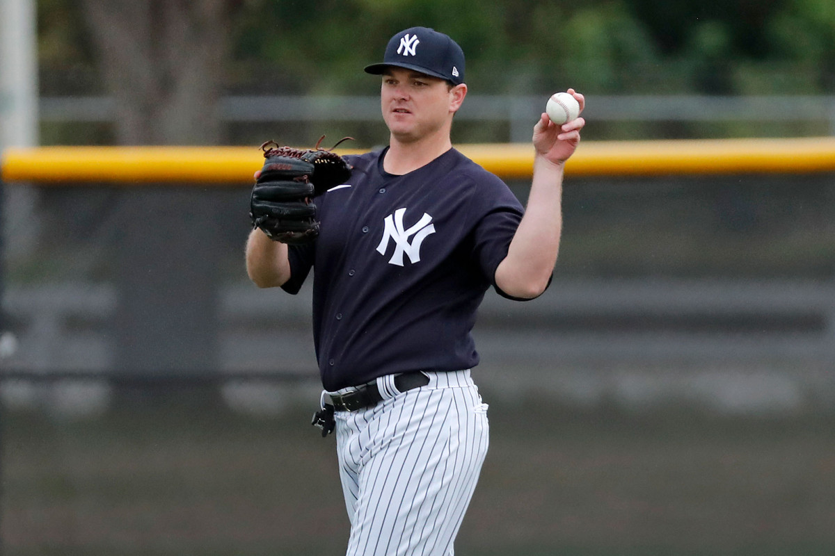 Yankees avoid the worst with Justin Wilson's injury diagnosis