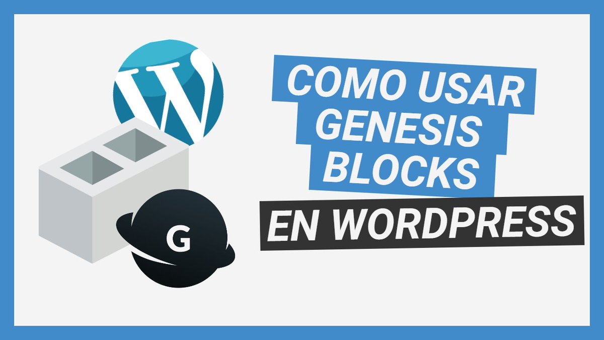 Gutenberg está muy verde 🥦

Alguien tenía que decirlo.

¿Sigues sin poder hacer nada potente sin código?

Ponle esteroides a tu Gutenberg con el plugin de la semana 💪

pluginlover.com/newsletter/com…