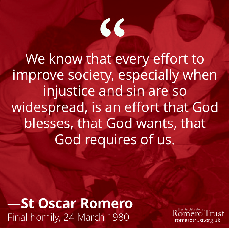 The Romero Trust tweet media