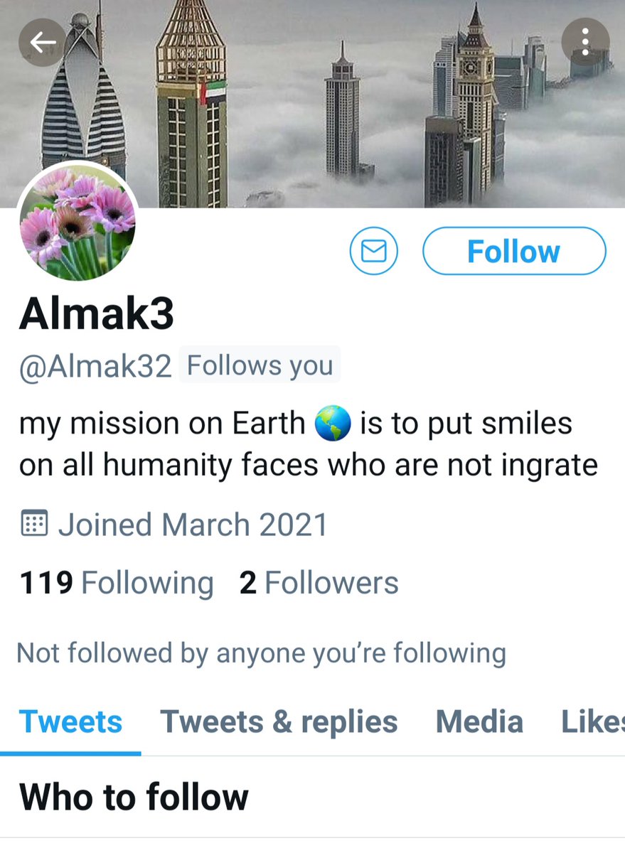 AntheaJayne4's tweet image. How lovely! 🤗

To be followed by @Almak32 who wants "to put smiles on all humanity faces" 😃

As long as you're female 🤔🤔

So much for fcuking gender #Equality, eh @Almak32? 
👍😁😁😉😉😉

#SoftBlock #Block